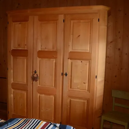 Prázdninový dům Vesmira Sedrun