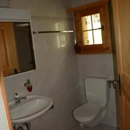 Vesmira Prázdninový dům Sedrun
